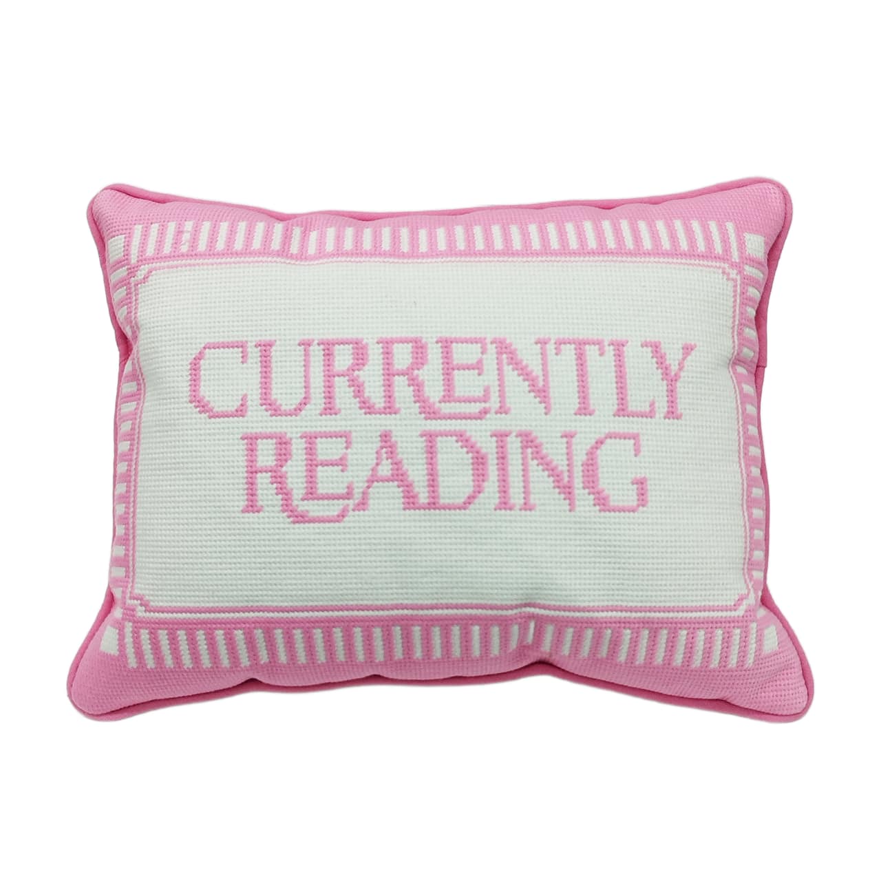 16" x 12" Currently Reading Pillow by Ashland®